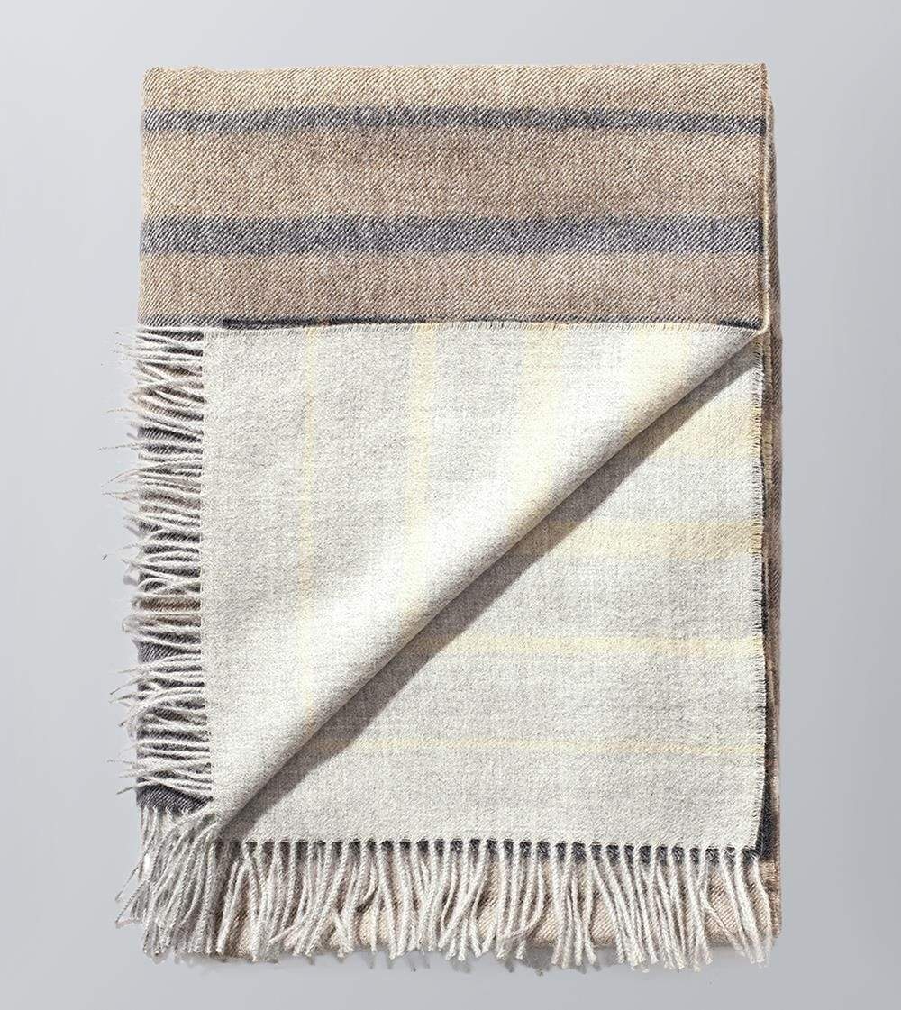 SANTIAGO - THROW BLANKET OR SHAWL